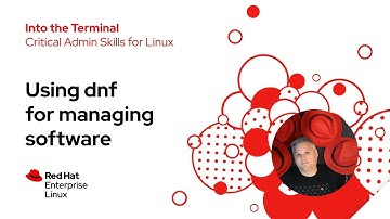 Using dnf to install, update, remove, and manage software packages on Linux | Into the Terminal 128