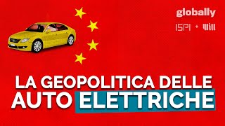 La geopolitica delle auto elettriche – Globally