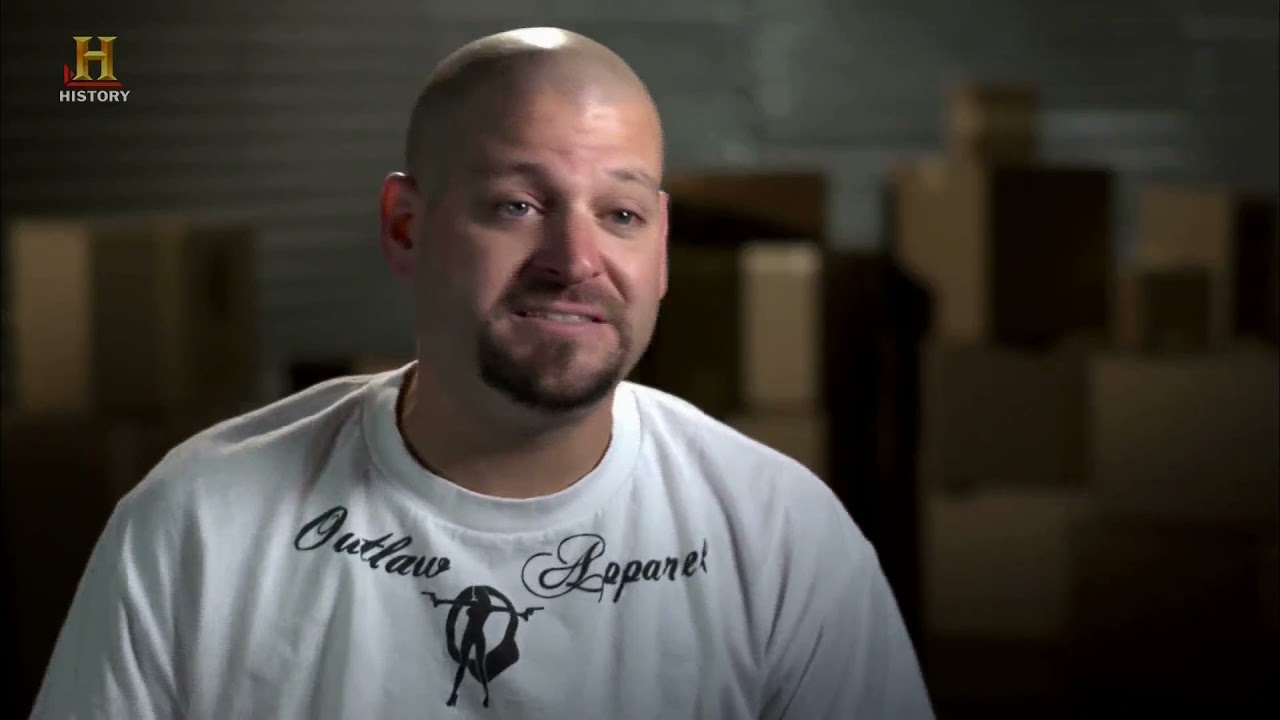 Хватай не глядя 1 17   Знатоки мусора  Chairman of the Hoard Серия 04