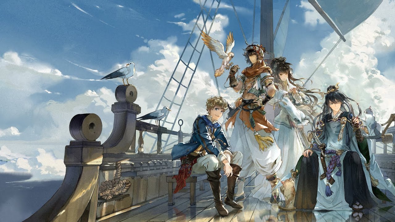 2023.08.02 PS5 Sailing Era #2 - YouTube.