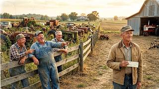 Celebrity They Dumped Dead Equipment in His Pasture and Laughed—Then He Sold the Scrap for $47K Wealth
