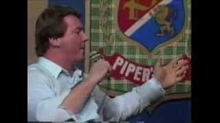 Debut of Piper's Pit (01-28-1984)