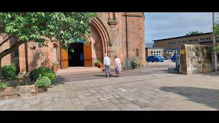 Sunday Morning Service from St Mary's Parish Church, Kirkintilloch, 6th September 2026