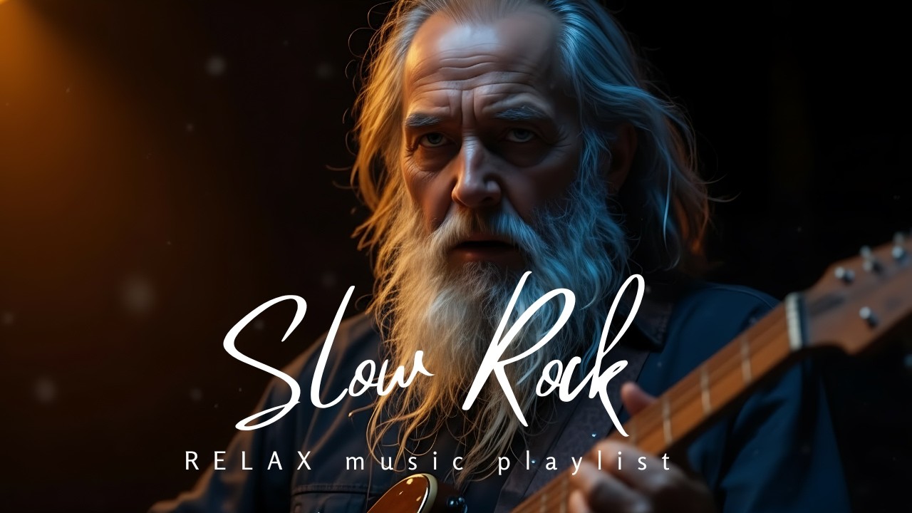 Late Night Rock Ballads | When Love Hurts the Most