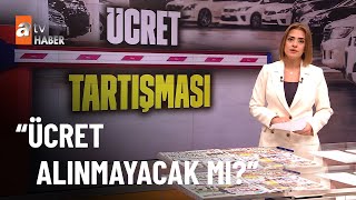 AVM'lerde otopark ücreti tartışması! - atv Haber 28 Ekim 2022 screenshot 2