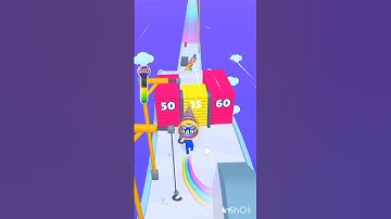 Layer Man Satisfying gameplay Android IOS