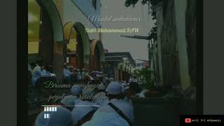 Story WA 30 detik sholawat || Maulid Nabi simtudduror