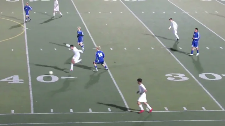 Viet Dinh Soccer Highlight