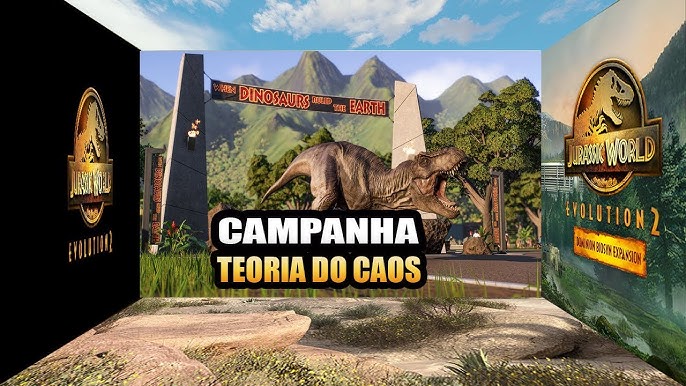 Jurassic World Evolution 2 recebe nova DLC; veja o que há de novo