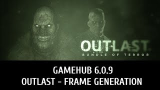 OUTLAST ON GAMEHUB 6.0.9 | ANDROID | PARTE 1 | SD730 6GB RAM