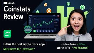 CoinStats Review – BEST Crypto Portfolio Tracker?