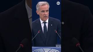 Carney ‘welcomes’ closer ties with EU after Trump calls it ‘laughable’