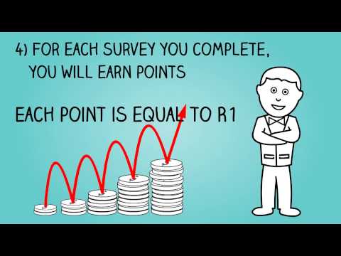 free online surveys for money in south africa