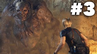 Download Lagu RESIDENT EVIL 4 REMAKE Gameplay Walkthrough Part 3 - Chapter 4 (Church Key \u0026 Puzzle) GIANT BOSS MP3