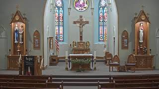 11/30/2025, 9:26 AM, St Alphonsus Catholic Church, Norwalk, Ohio