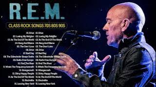 R.E.M. - R.E.M. Greatest Hits Full Album 2023 - Best Songs of R.E.M.