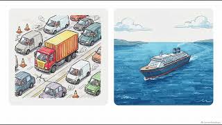 Logistics Explainer - Terminal Delays and Storage Problems