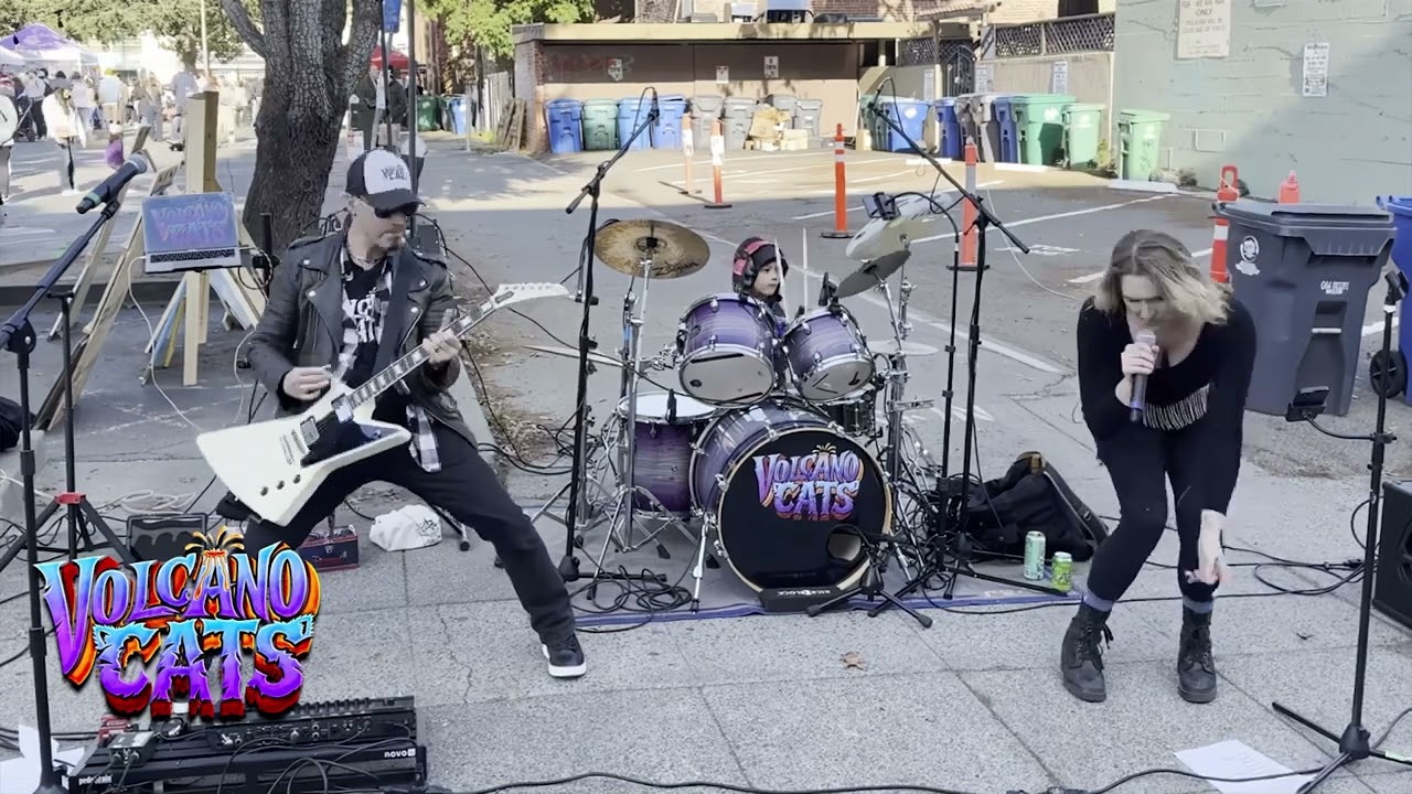 Jimmy Eat World –  The Middle (LIVE Rock Cover)