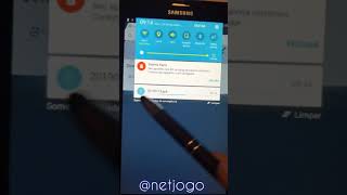 Tutorial NETJOGO Instalação do aplicativo net jogo no tablet screenshot 5
