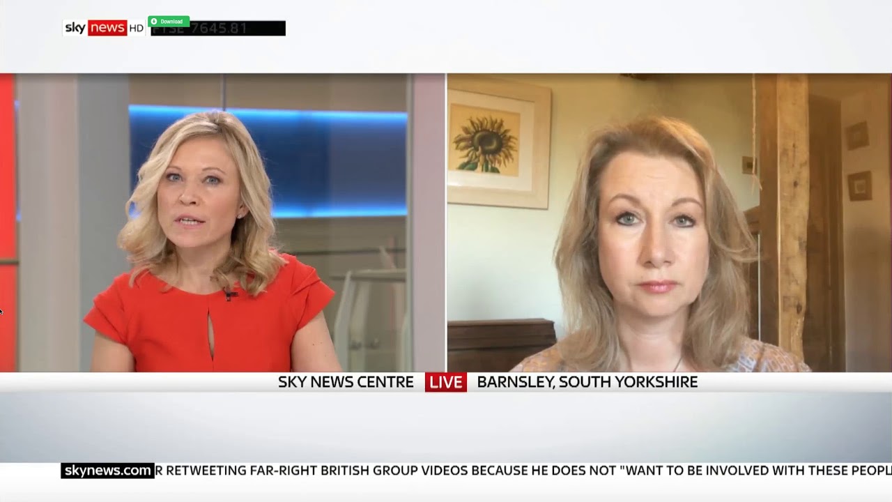 5. SKY NEWS: Rotherham Child Abuse