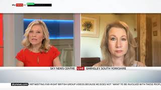5. SKY NEWS: Rotherham Child Abuse