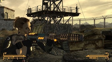 The Zapper Mod in Fallout New Vegas