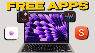 10 Must Have Free Mac Apps For 2026