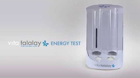 Vita Talalay Energy Test - Memory Foam VS Latex