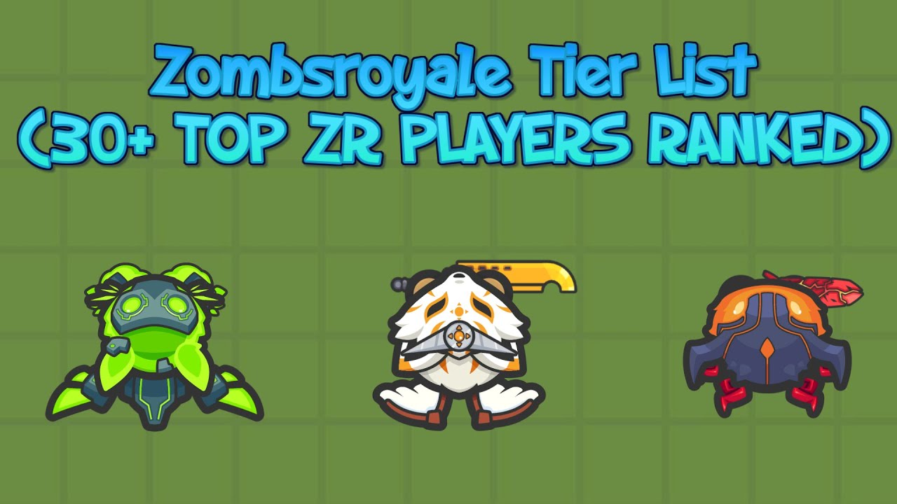The State of Zombsroyale 