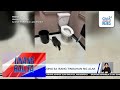 Raccoon, nalasing sa isang tindahan ng alak | Unang Hirit