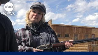 'Rust' armorer Hannah Gutierrez-Reed charged with evidence tampering l GMA