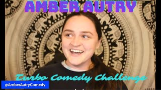 Amber Autry - Turbo Comedy Challenge