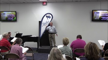 Make We Joy Now In This Fest (Matthew Culloton, SATB a cappella #MSM50-1151)