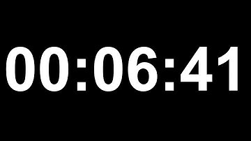 2 Hour countup timer