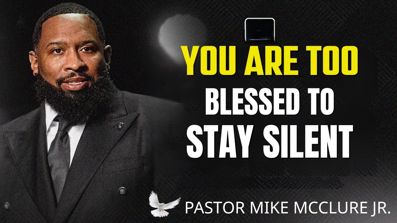 Too Blessed To Not Be Thankful | Psalm 103 Gratitude Message | Pastor Mike Jr