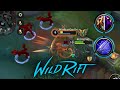 OUTSIDER ZED vs. BUFFED PANTHEON (HARD GAME) - Wild Rift
