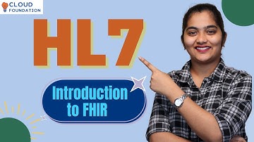 Introduction to FHIR Servers and its Key Features | HL7 FHIR Servers | FHIR HL7 | CloudFoundation