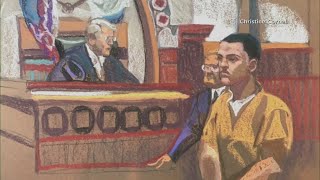 Leak suspect appears in court as US spells out its case