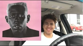 Tyler the Creator - "IGOR" [FULL ALBUM] REACTION + WRITTEN REVIEW