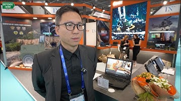 Exclusive interview: Getac’s AI-Ready Rugged Technology unveiled