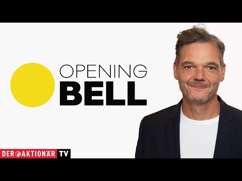 Opening Bell: IBM, Netflix, Beyond Meat, Johnson & Johnson, NIO, Alphabet