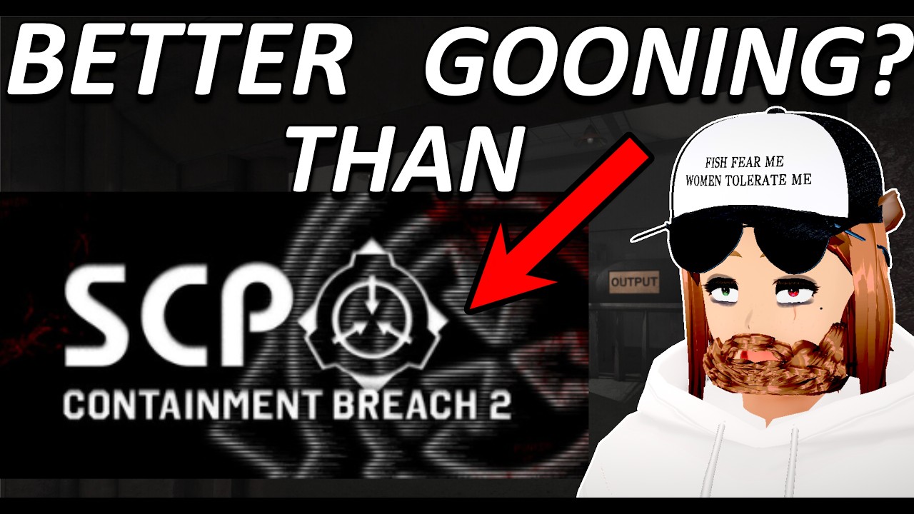 Is SCP: Containment Breach 2 better than...