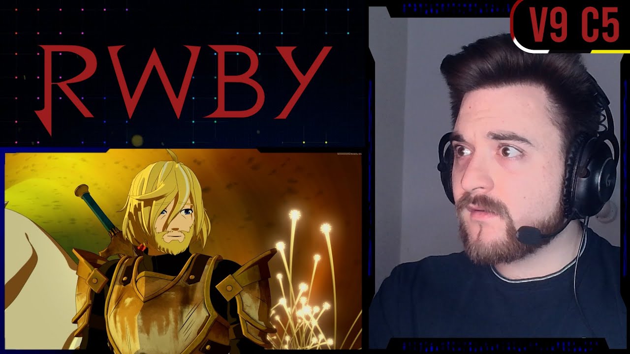 The Parfait Predicament! | RWBY | Volume 9 Chapter 5 | Rooster Teeth | Reaction