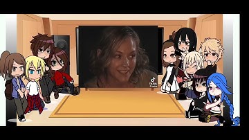 Fandoms react to each other introduction 2x speed