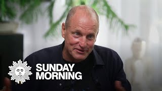 Woody Harrelson on work and weed