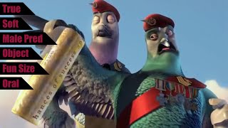 Message for You, Sir - Valiant | Vore in Media