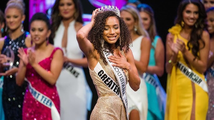 Lake Charles native crowned Miss Louisiana USA