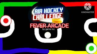 You Win Play Again! Air Hockey Challenge Fever Arcade OST: screenshot 4