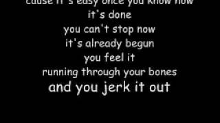 The Caesars - Jerk it out (Lyrics)