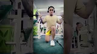 Legs. Tau Mngaka Macho Dancer. Tara.. Gym